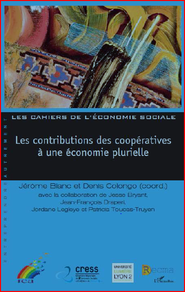 LES CONTRIBUTIONS DES COOPÉRATIVES À UNE ÉCONOMIE PLURIELLE